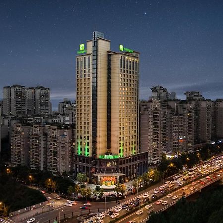 Holiday Inn Chongqing Guanyinqiao By Ihg Eksteriør billede