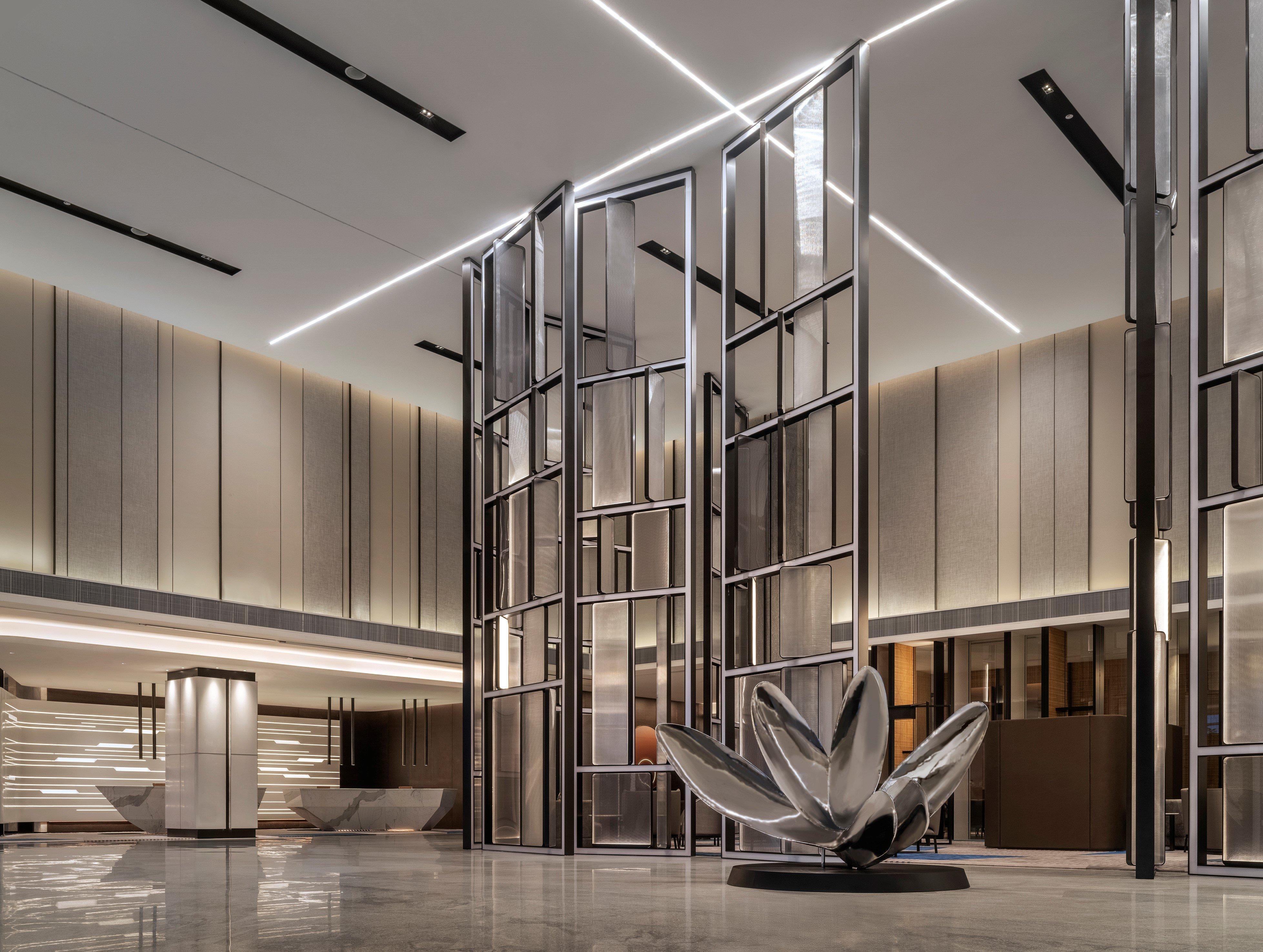 Holiday Inn Chongqing Guanyinqiao By Ihg Eksteriør billede