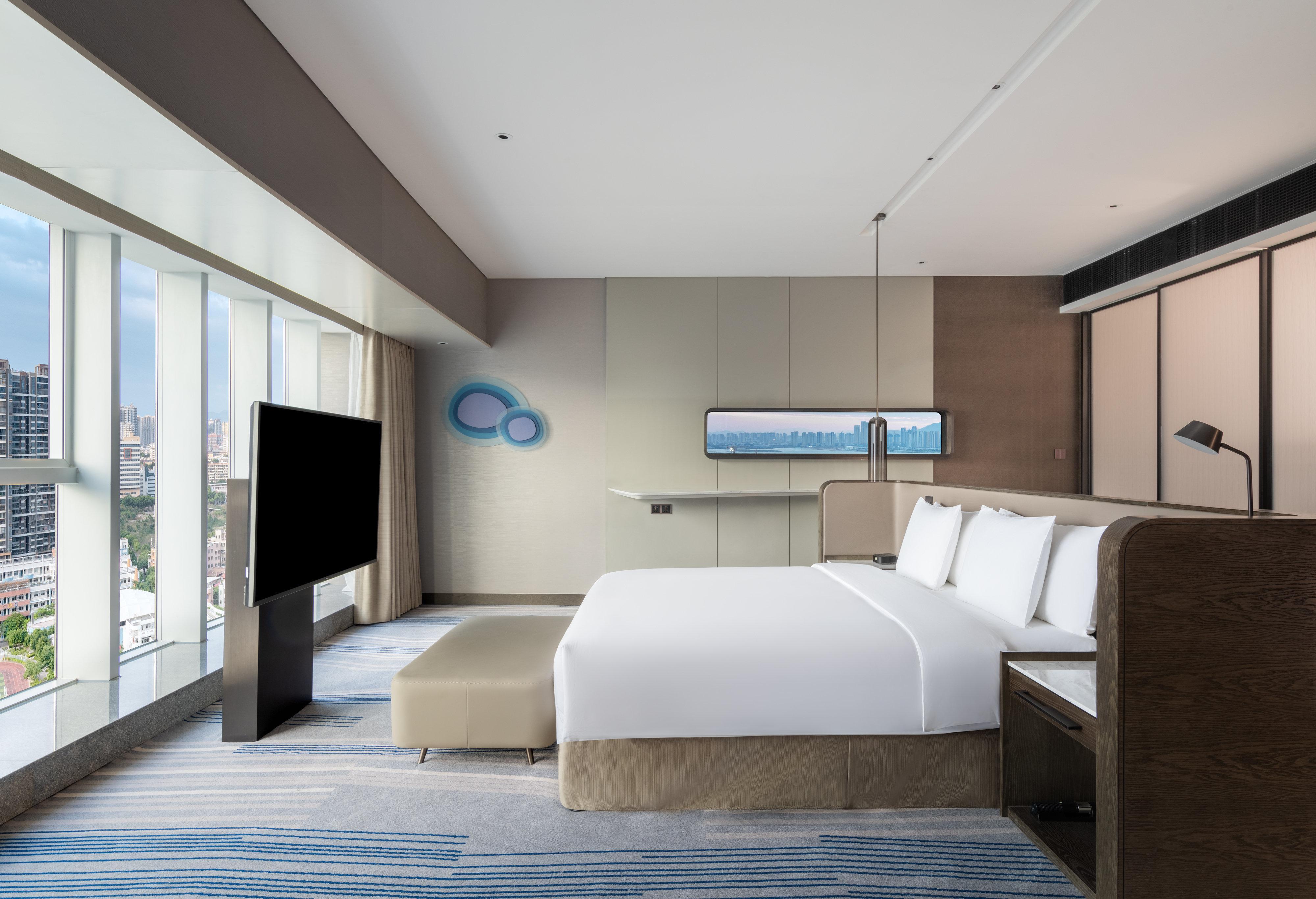 Holiday Inn Chongqing Guanyinqiao By Ihg Eksteriør billede